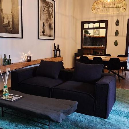 Апартаменты Loft Incroyable En Medina Эс-Сувейра Экстерьер фото