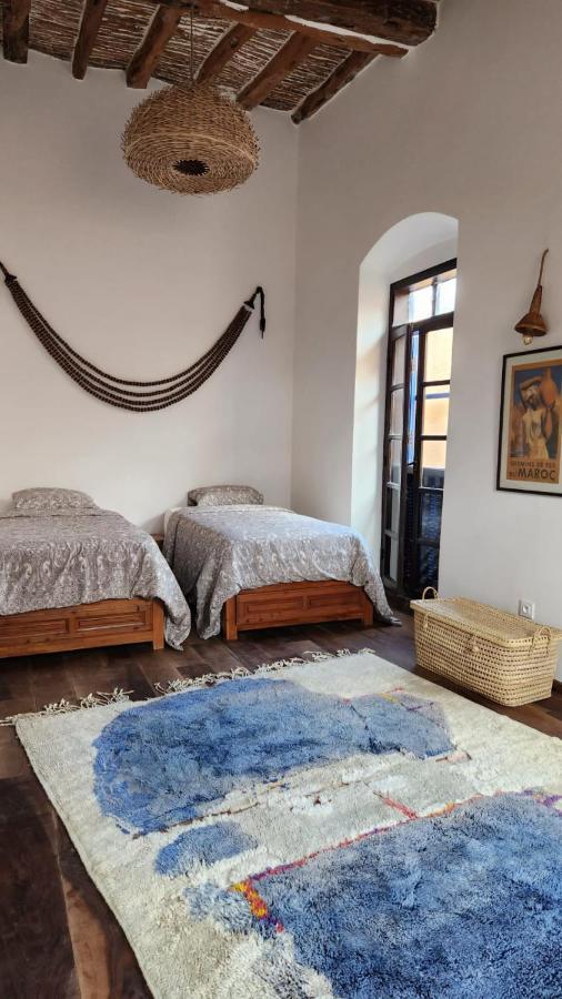 Апартаменты Loft Incroyable En Medina Эс-Сувейра Экстерьер фото